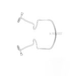 Oringer Self Retraining Retractor