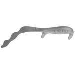 Petri Pterygoid Intra Oral Retractor 23cm