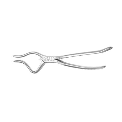 Rowe Maxillary Disimpaction Forcep Left