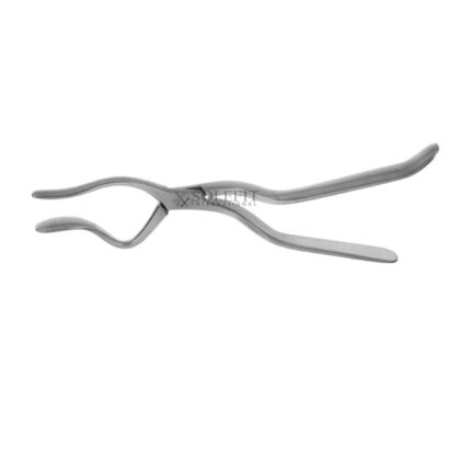 Rowe Maxillary Disimpaction Forcep Left