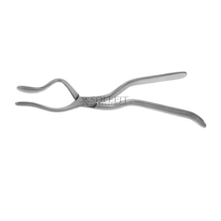 Rowe Maxillary Disimpaction Forcep Right