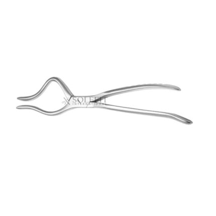 Rowe Maxillary Disimpaction Forcep Right