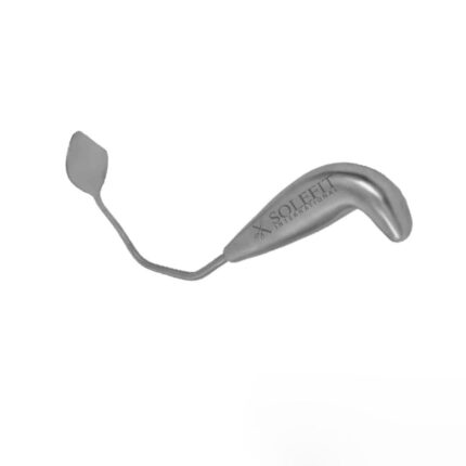 Rowe Orbital Hook Right 19cm