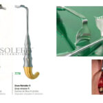 Sinus retractor set