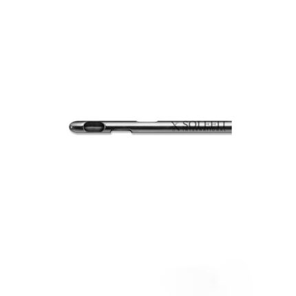 Spiral Three Port Harvester Cannula Thread Fitting