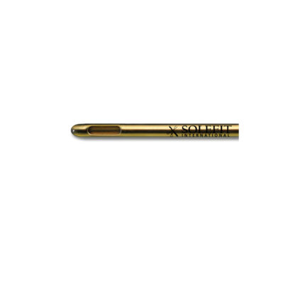Standard Single Port Toomey 60cc hub Cannula