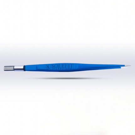 Straight Bipolar Forcep European Fitting