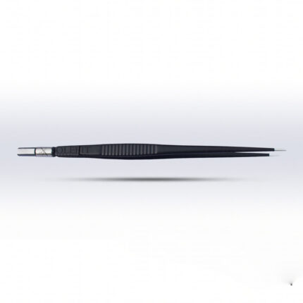 Straight Non-Stick Bipolar Forcep European Fitting