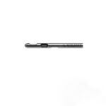 Three Port Harvester Cannula Thread Fitting