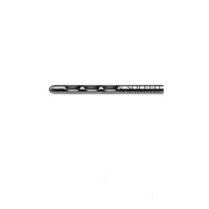 Three Port Harvester Cannula Thread Fitting