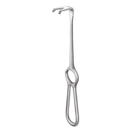 Wassmund Soft Tissue Retractor 22cm