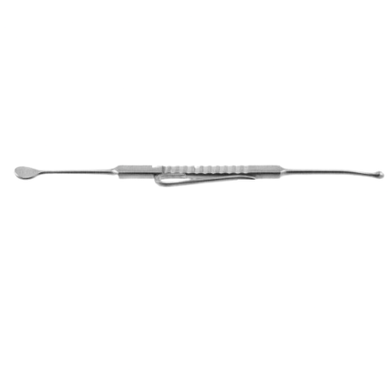 Josephberg Besser Double Ended Scleral Depressor