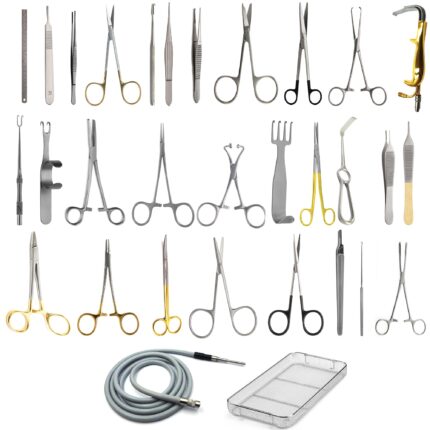 Plastic Surgery Set
