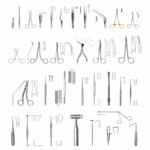 Rhinoplasty Walter Instruments Set