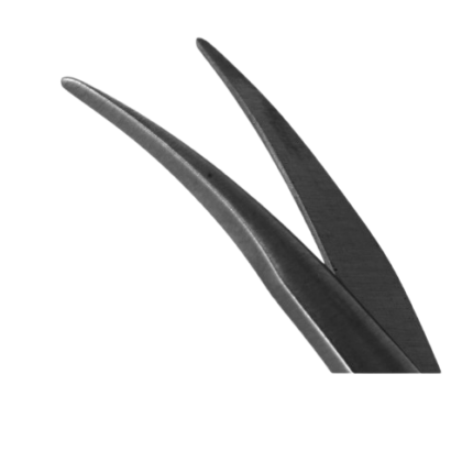 Westcott Stitch Scissor, Ceramic Coated, Sharp Tip 4 5/8″