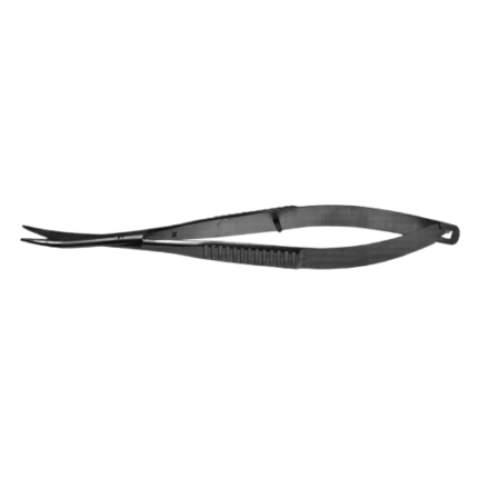 Westcott Tenotomy Scissor, Ceramic Coated, Blunt Tip 4 5/8″