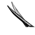 Westcott Tenotomy Scissor, Ceramic Coated, Blunt Tip 4 5/8″