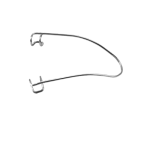 Barraquer Infant Lid Speculum Closed Wire Blade