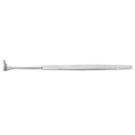 Desmarres Lid Retractor Thin Solid Blade