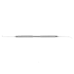 Scatter Capsule Polishing Sweeper/Curette Double Ended
