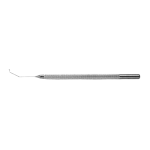 Shepherd Anterior/posterior Capsule Polisher Angled Right Single End