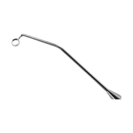 Shepherd Anterior/Posterior Capsule Polisher Double Ended