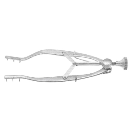 Stevenson Lacrimal Sac Retractor