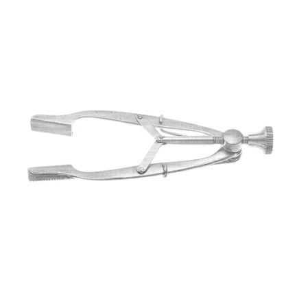 Stevenson Lacrimal Sac Retractor Solid Blade