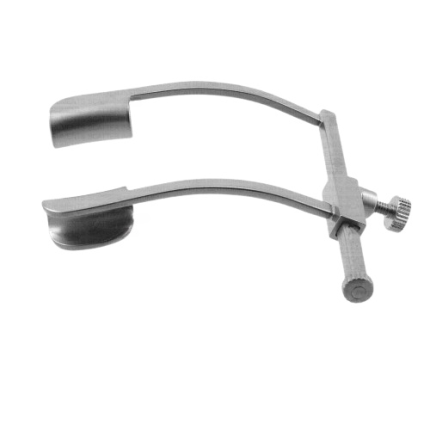 Cook Eye Speculum With Locking Screw