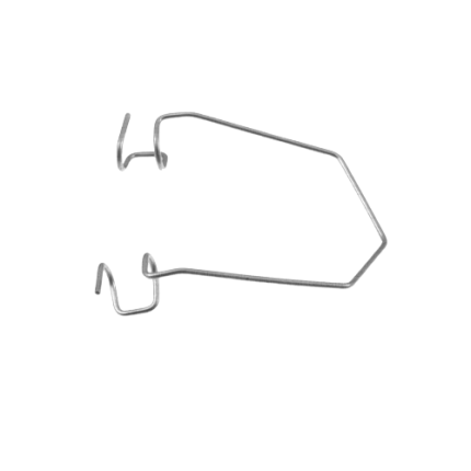 Kratz Barraquer Infant Lid Wire Speculum Nasal Approach