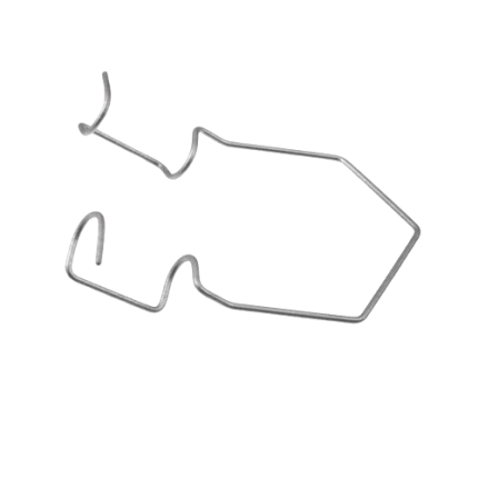 Lehner Lid Wire Speculum Temporal Approach