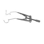 Lieberman FemotoSecond Laser Lid Speculum Rounded Blade