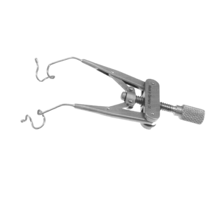 Lieberman Infant K-Wire Speculum Nasal Approach 5mm Blade