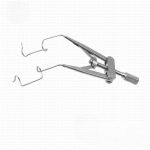 Lieberman K-wire Lid Speculum Nasal Approach