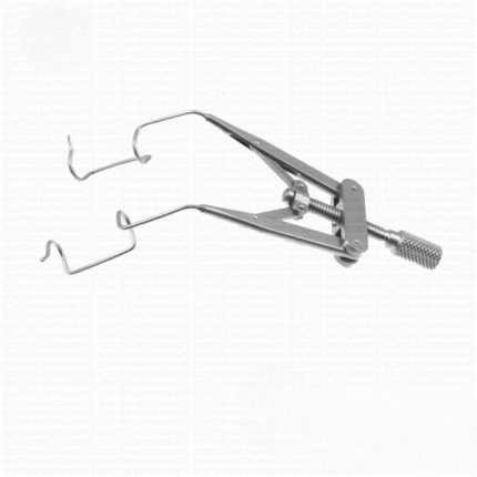 Lieberman K-wire Lid Speculum Nasal Approach