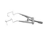 Lieberman K-wire Lid Speculum Temporal Approach