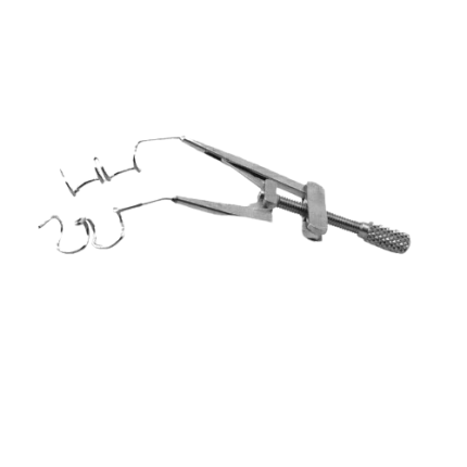 Lieberman Triple Post Speculum