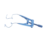 Lieberman V-Shapped Lid Speculum Nasal Approach