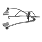 Maumenee Park Eye Speculum Solid Blade With Canthus Hook