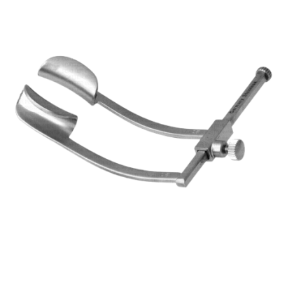 McKinney Lid Speculum Nasal Approach