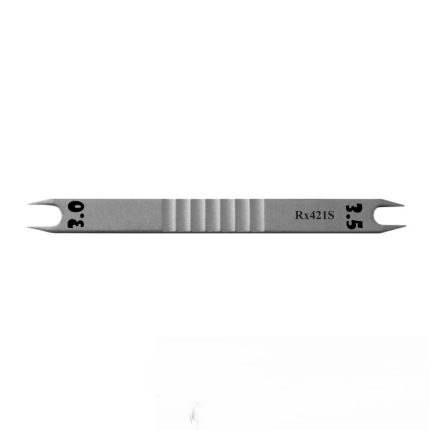 Braunstein Caliper 3.0 – 3.5mm, 7cm – 2 3/4″