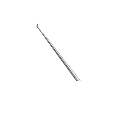 Golf Club Foreign Body Spud