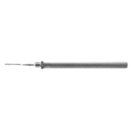 Dix Foreign Body Spud With Gouge Tip