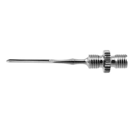 Dix Foreign Body Spud With Gouge Tip