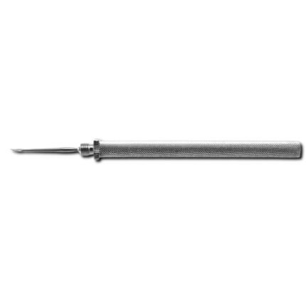 Dix Foreign Body Spud With Needle Tip