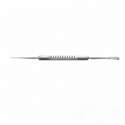 Fisher Double Ended Needle and Spoon