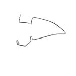 Mclntyre Wire Speculum Gently Curved Springs