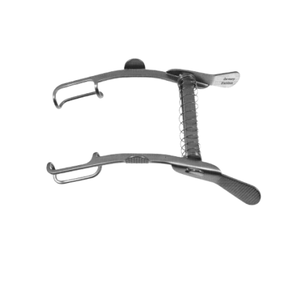 Mellinger Eye Speculum Closed Blade