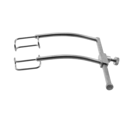 Murdoch Eye Lid Speculum With Locking Mechanism