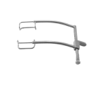 Murdoch Eye Lid Speculum Without Locking mechanism